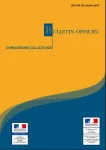 Accord de méthode du 29 mars 2017 Pour la négociation d'un rapprochement des champs conventionnels dans l'intersecteur papiers-cartons