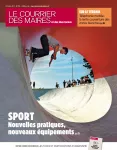 Courrier des maires et des élus locaux, n°316 - octobre 2017 - Sport : nouvelles pratiques, nouveaux équipements (enquête)