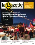 La gazette des communes, des départements, des régions, n°40/ 2387 - 23-29 octobre 2017 - Quand l'accès au numérique devient un droit vital (dossier)