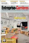 Entreprise et carrières, n°1356/1357 - 24-30 octobre 2017 - De nouveaux espaces pour collaborer autrement (dossier)