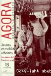 Jeunes et mobilités urbaines