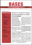 Bases, n°352 - octobre 2017 - Moteurs de recherche humains : des documentalistes au rabais ?