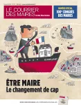 Courrier des maires et des élus locaux, n°317 - novembre 2017 - A la reconquête des centre-villes (enquête)