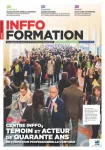 D'Inffo flash au Quotidien de la formation