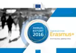 Erasmus+ Annual Report 2016 : statistical annex