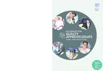 ILO Toolkit for Quality Apprenticeships