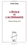 L'école de l'alternance