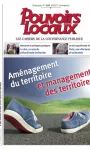 Pouvoirs locaux, n°110 - novembre 2017 - Aménagement du territoire et management des territoires (dossier)