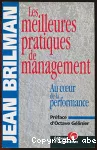 Meilleures pratiques de management (Les)