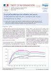 Note d'information - DEPP, n°27 - décembre 2017 - Dispositif académique de validation des acquis : 12 800 diplômes délivrés par la validation des acquis de l'expérience en 2016