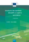 Structure des systèmes éducatifs européens 2017/2018