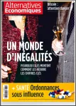 Alternatives économiques, n°375 - janvier 2018 - Santé : ordonnances sous influence (dossier)