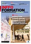 Inffo formation, n°937 - 1er -14 février 2018 - Formation, compétences, compétitivité : une réforme pour repenser l'équation (à la une)