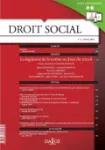 Droit social, n°2 - février 2018 - La légitimité de la norme en droit du travail (dossier)