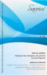 Savoirs, n°44-2017 - octobre 2017 - Fabriquer des managers, des patrons ou des dirigeants