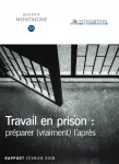 Travail en prison