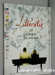 Littératie et société du savoir