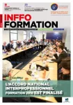 Inffo formation, n°939 - 1er-14 mars 2018 - L'accord national interprofessionnel formation 2018 est finalisé (à la une)