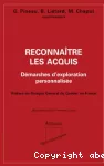 Reconnaître les acquis