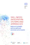 Skill needs anticipation : systems and approaches