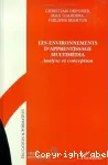 Environnements d'apprentissage multimédia (Les)