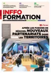 Inffo formation, n°941 - 1er-14 avril 2018 - Après les fusions de régions, nouveaux partenariats dans les territoires (à la une)