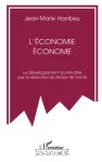 Economie économe (L')