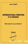 Représentations, formations et alternance