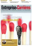 Entreprise et carrières, n°1379 - 2-8 avril 2018 - Santé au travail : lutter contre le burn-out