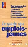 Guide des emplois-jeunes (Le)