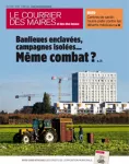 Courrier des maires et des élus locaux, n°322 - avril 2018 - Banlieues enclavées, campagnes isolées... même combat ? (dossier)