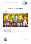 Culture et éducation : Fiches techniques sur l'Union européenne