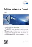 Politique sociale et de l'emploi : Fiches techniques sur l'Union européenne