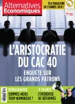 Alternatives économiques, n°379 - mai 2018 - L'aristocratie du CAC 40 : enquête sur les grands patrons