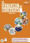 Ces secteurs qui recrutent. Guide 2018