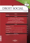 Droit social, n°5 - mai 2018 - Le referendum dans l'entreprise : nouveau mode de dialogue social ? (dossier)