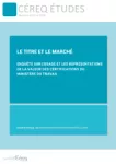 Céreq études, n°15 - mai 2018 - Le titre et le marché : enquête sur l'usage et les représentations de la valeur des certifications du ministère du travail