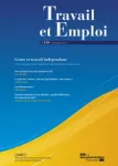 Travail et emploi, n°150 - avril - juin 2017 - Genre et travail indépendant