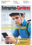 Entreprise et carrières, n°1390 - 18-24 juin 2018 - André Thomas, président CFE-CGC Afpa : "L'Afpa doit se positionner sur l'apprentissage"