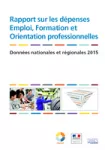 Rapport sur les dépenses Emploi, Formation et Orientation Professionnelles