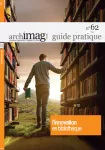 Archimag guide pratique, n°62 - août 2018 - L'innovation en bibliothèque