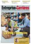 Entreprise et carrières, n°1397 - 3 - 9 septembre 2018 - Transformation digitale : DRH, un métier à réinventer (le point sur)