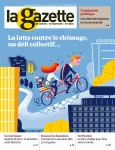 La gazette des communes, des départements, des régions, n°36 /2432 - 17-23 septembre 2018 - Emploi : contre le chômage, un défi collectif (dossier)