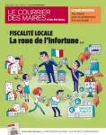 Courrier des maires et des élus locaux, n°327 - octobre 2018 - Fiscalité locale : le débat ne fait que commencer (enquête)