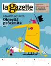 La gazette des communes, des départements, des régions, n°38 /2434 - 1er - 7 octobre 2018 - Opendata : Axelle Lemaire, ancienne secrétaire d'Etat chargée du numérique et de l'innovation (interview)