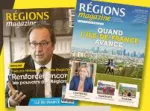 Régions magazine, n°144 - septembre 2018 - Développement économique : les régions "font le job !" (dossier)