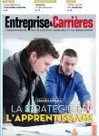 Entreprise et carrières, n°1403 - 15-21 octobre 2018 - Le BTP veut doper l'apprentissage (le fait de la semaine)