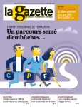 La gazette des communes, des départements, des régions, n°42 /2438 - 29 octobre-4 novembre 2018 - Compte personnel de formation : un parcours semé d'embûches 