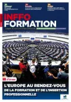 Inffo formation, n°953 - 1er-14 novembre 2018 - L'Europe au rendez-vous de la formation et de l'insertion professionnelle (à la une)