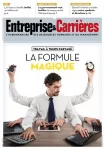 Entreprise et carrières, n°1406 - 5-11 novembre 2018 - Le travail à temps partagé, une formule gagnant-gagnant (le point sur)